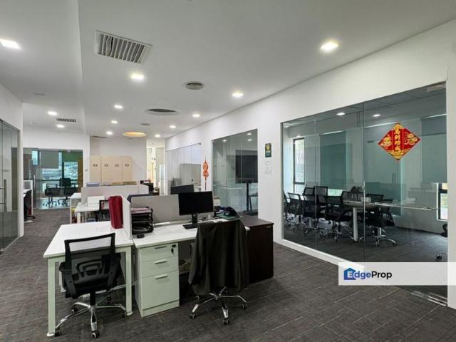 Shop for rent in Country Heights Damansara, Kuala Lumpur