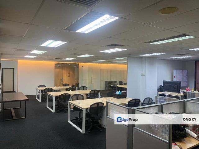 Shop for rent in Country Heights Damansara, Kuala Lumpur