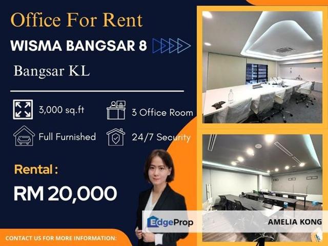 Shop for rent in Country Heights Damansara, Kuala Lumpur