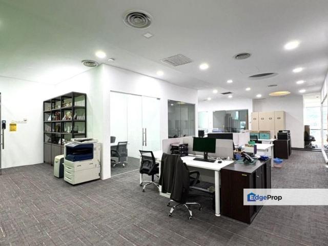 Shop for rent in Country Heights Damansara, Kuala Lumpur