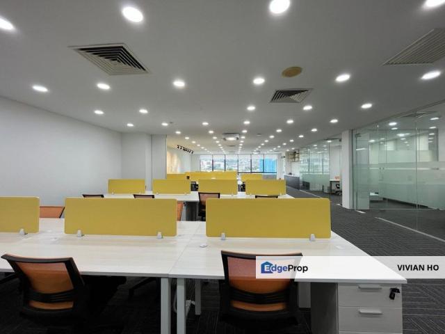 Shop for rent in Country Heights Damansara, Kuala Lumpur