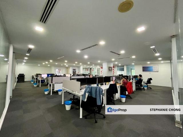 Shop for rent in Country Heights Damansara, Kuala Lumpur