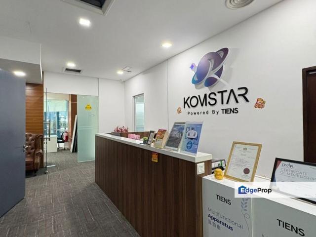 Shop for rent in Country Heights Damansara, Kuala Lumpur