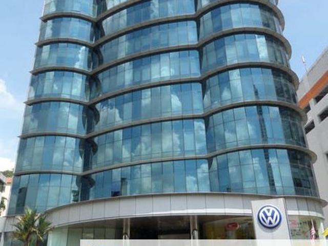 Shop for rent in Country Heights Damansara, Kuala Lumpur