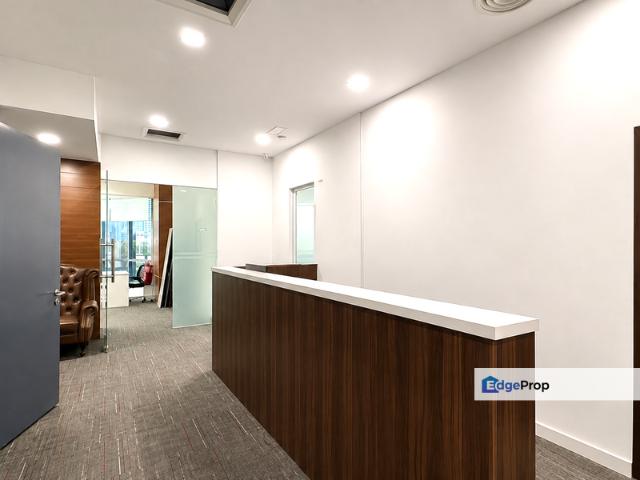 Shop for rent in Country Heights Damansara, Kuala Lumpur