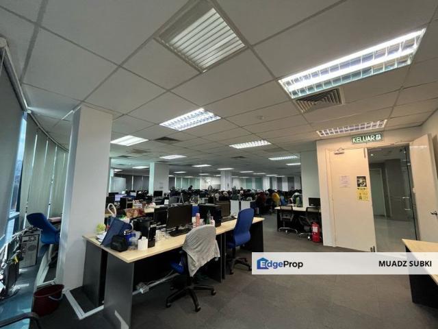 Shop for rent in Country Heights Damansara, Kuala Lumpur