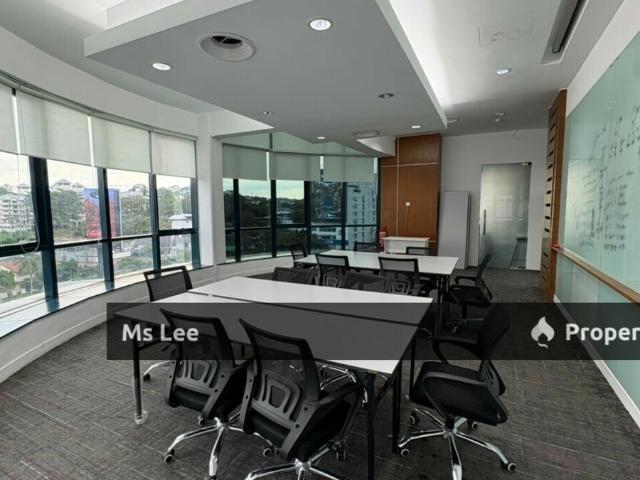 Office for rent in Country Heights Damansara, Kuala Lumpur