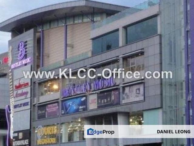 Shop for rent in Petaling, Damansara Damai