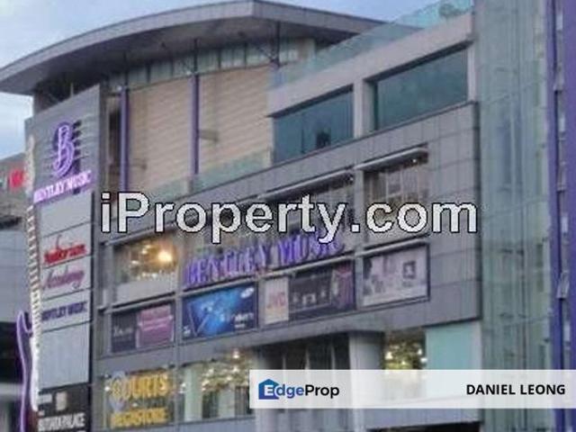 Shop for rent in Petaling, Damansara Damai