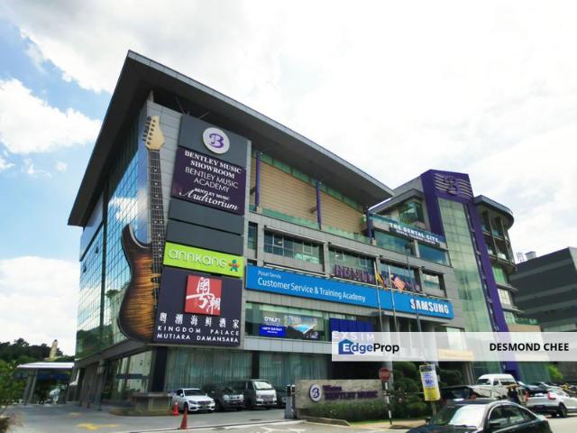 Shop for rent in Petaling, Damansara Damai