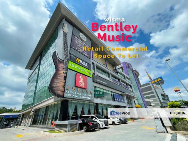 Shop for rent in Petaling, Damansara Damai