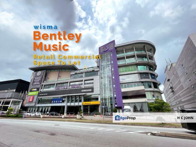 Shop for rent in Petaling, Damansara Damai