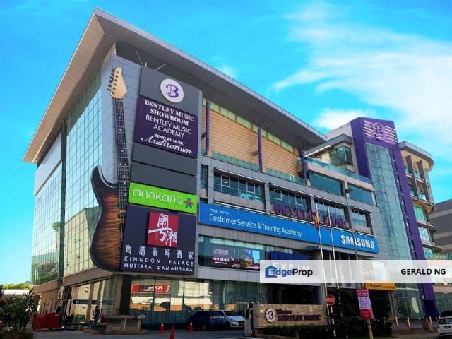 Shop for rent in Petaling, Damansara Damai