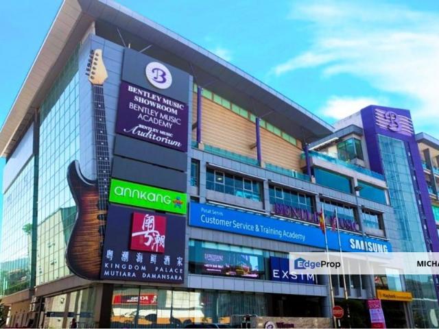 Shop for rent in Petaling, Damansara Damai