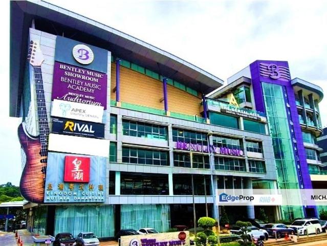 Shop for rent in Petaling, Damansara Damai