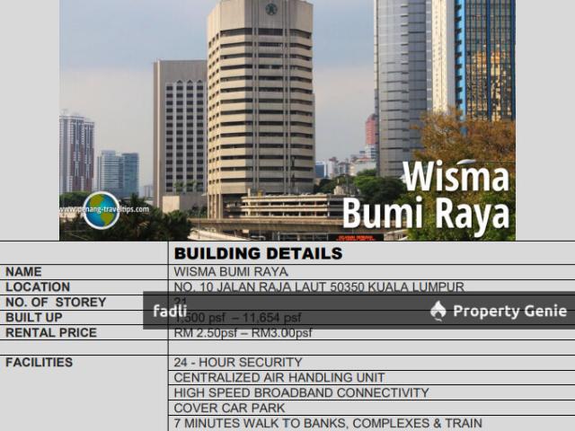 Office for rent in Country Heights Damansara, Kuala Lumpur