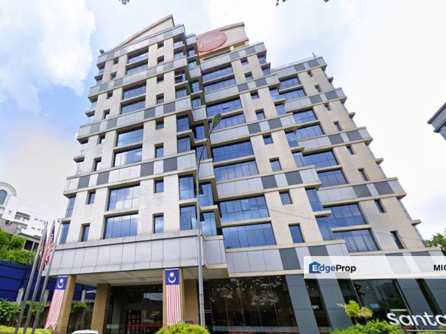 Shop for rent in Country Heights Damansara, Kuala Lumpur