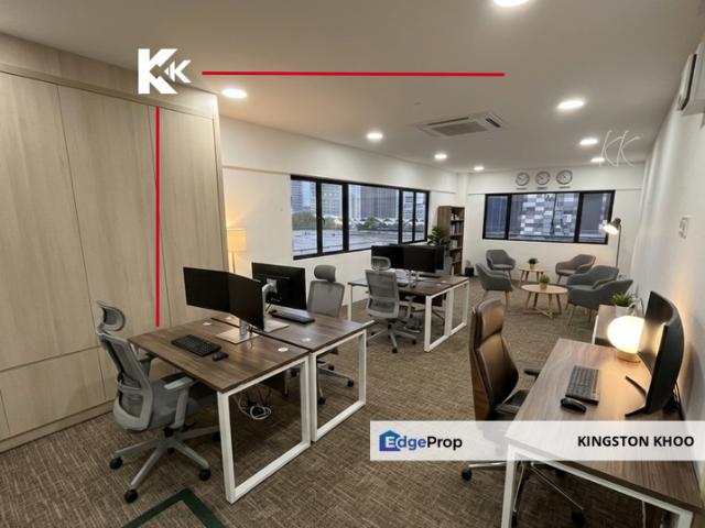 Shop for rent in Country Heights Damansara, Kuala Lumpur