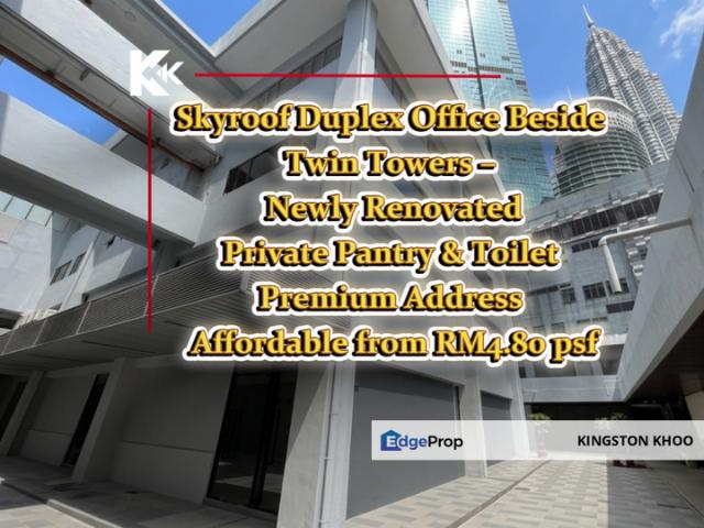 Shop for rent in Country Heights Damansara, Kuala Lumpur
