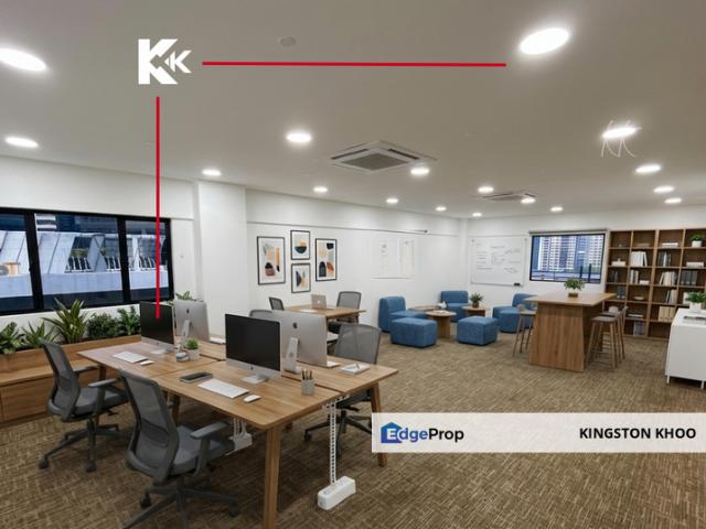 Shop for rent in Country Heights Damansara, Kuala Lumpur