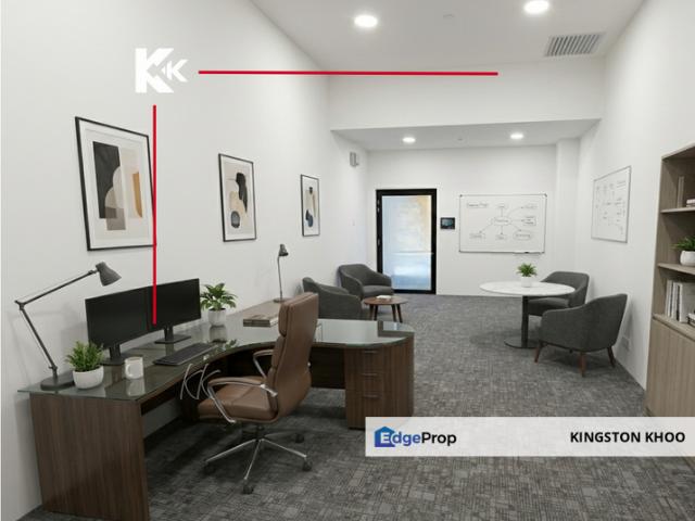 Shop for rent in Country Heights Damansara, Kuala Lumpur