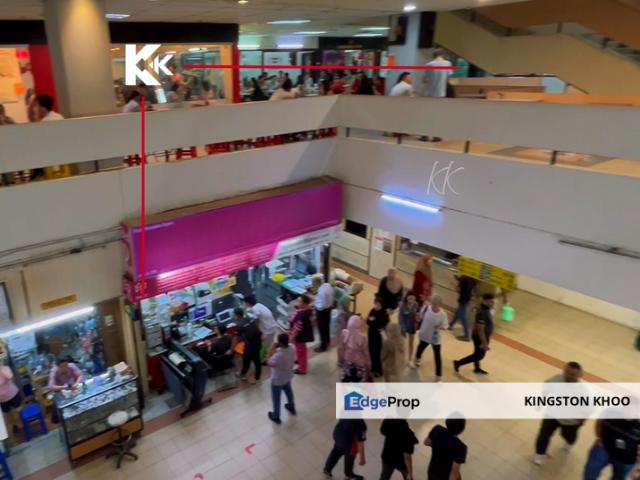 Shop for rent in Country Heights Damansara, Kuala Lumpur