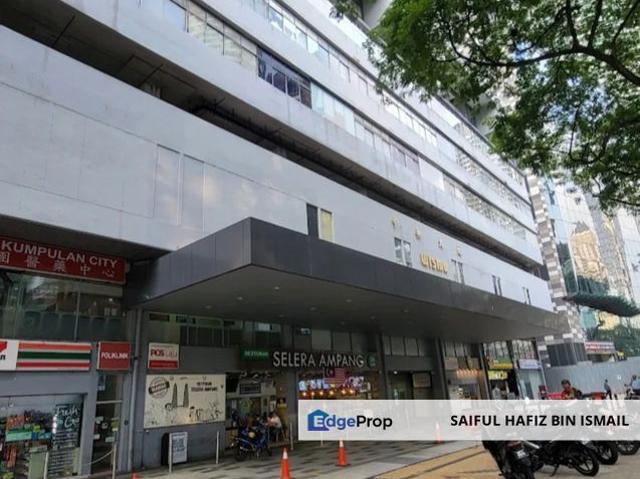 Shop for sale in Country Heights Damansara, Kuala Lumpur