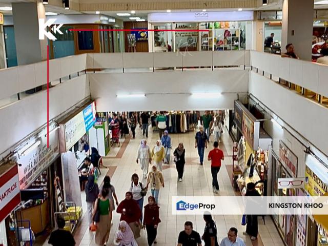Shop for rent in Country Heights Damansara, Kuala Lumpur