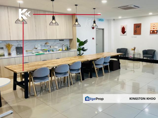 Shop for rent in Country Heights Damansara, Kuala Lumpur