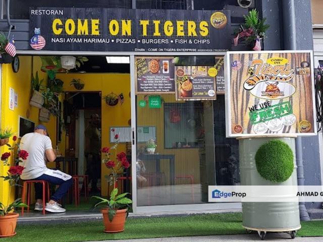 Shop for sale in Country Heights Damansara, Kuala Lumpur