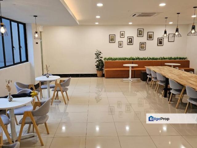 Shop for rent in Country Heights Damansara, Kuala Lumpur