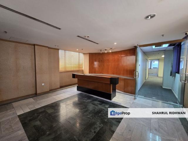 Shop for rent in Country Heights Damansara, Kuala Lumpur