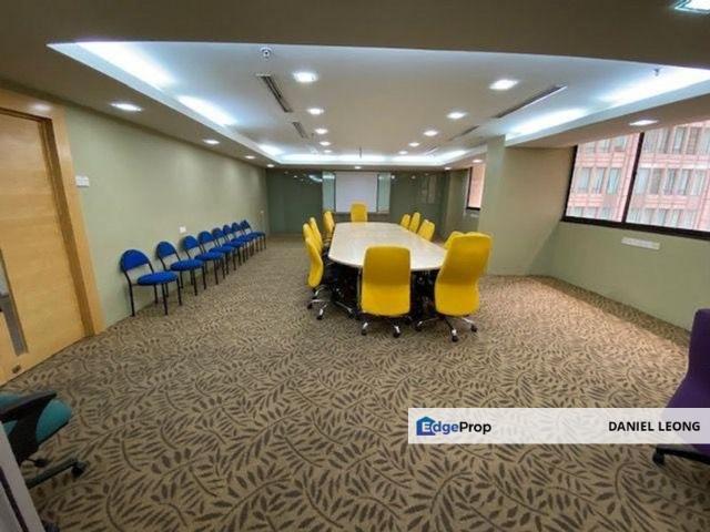 Shop for rent in Country Heights Damansara, Kuala Lumpur