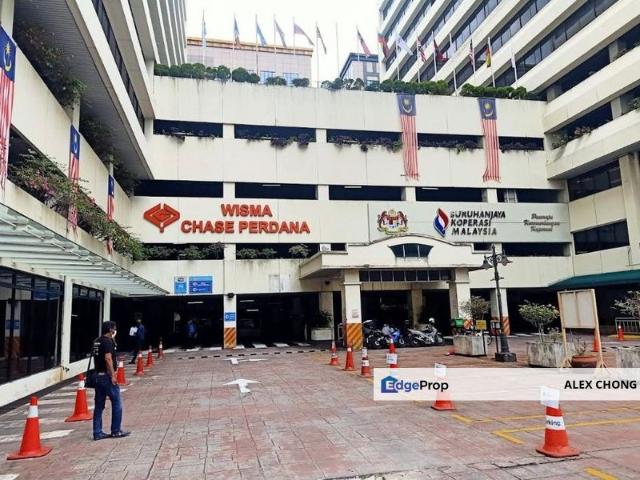 Shop for rent in Country Heights Damansara, Kuala Lumpur