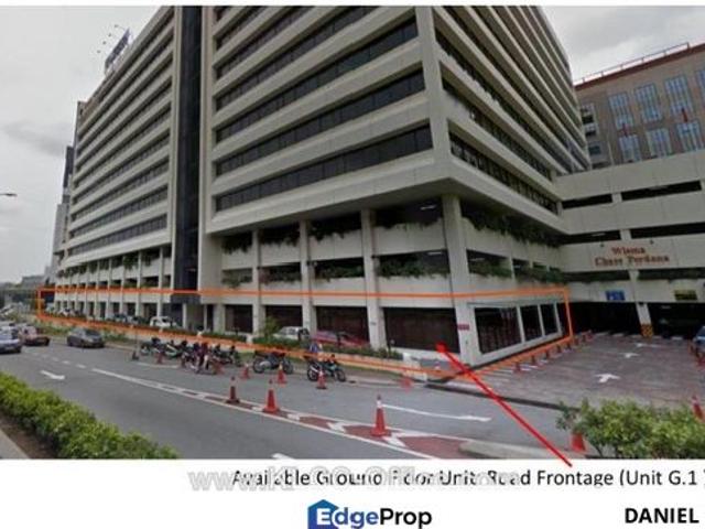 Shop for rent in Country Heights Damansara, Kuala Lumpur