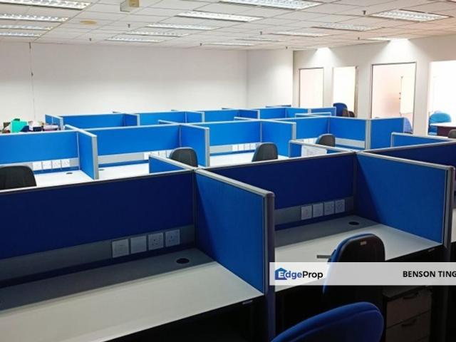Shop for rent in Country Heights Damansara, Kuala Lumpur
