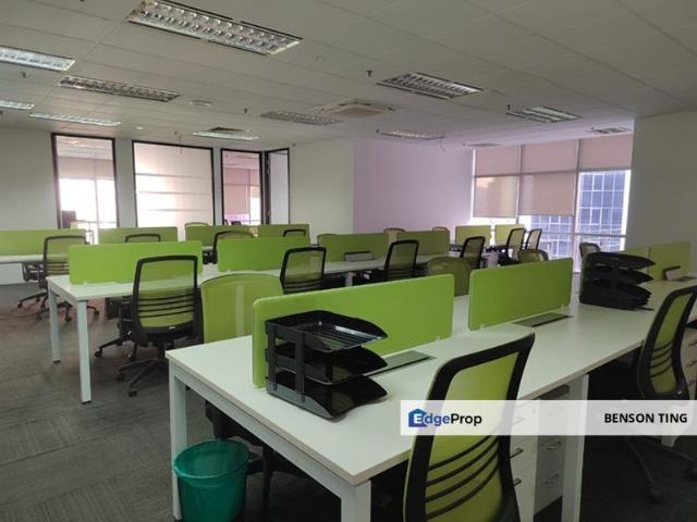 Shop for rent in Country Heights Damansara, Kuala Lumpur