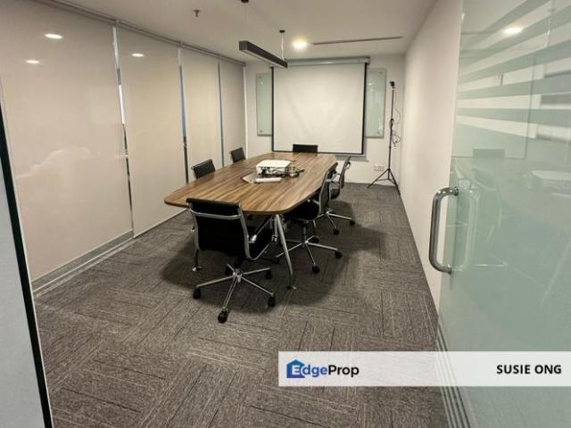 Shop for rent in Country Heights Damansara, Kuala Lumpur