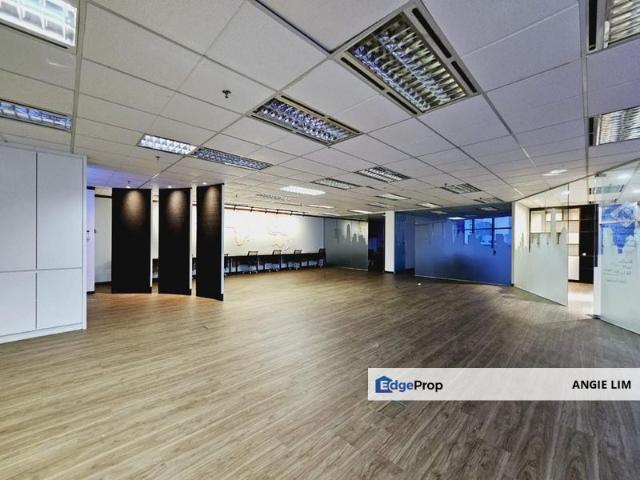 Shop for rent in Country Heights Damansara, Kuala Lumpur