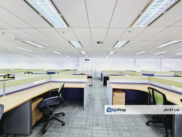 Shop for rent in KL Eco City, Kuala Lumpur