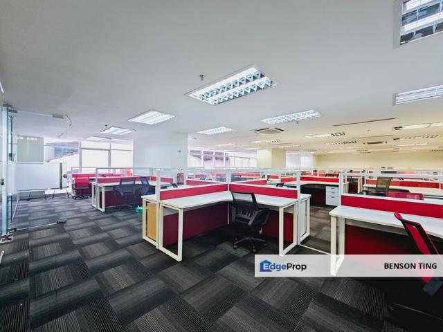 Shop for rent in Country Heights Damansara, Kuala Lumpur