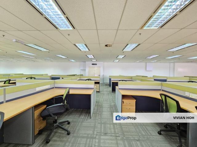 Shop for rent in Country Heights Damansara, Kuala Lumpur