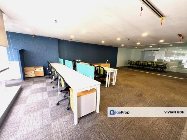 Shop for rent in Country Heights Damansara, Kuala Lumpur