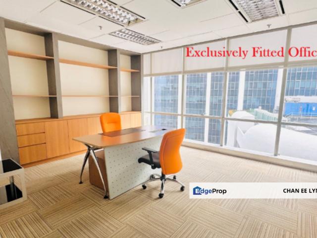 Shop for rent in Country Heights Damansara, Kuala Lumpur