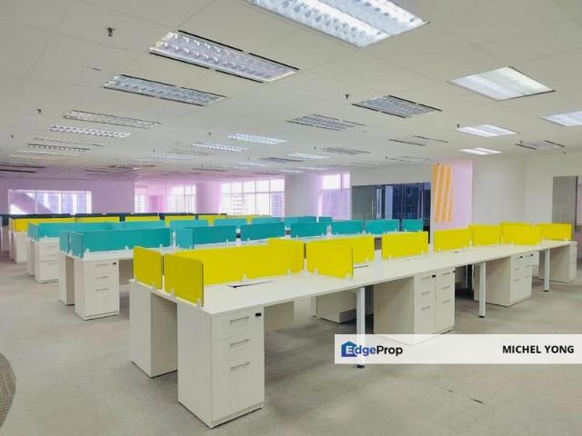 Shop for rent in Country Heights Damansara, Kuala Lumpur
