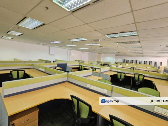 Shop for rent in Country Heights Damansara, Kuala Lumpur