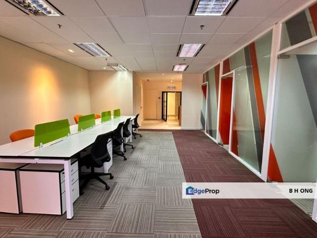 Shop for rent in Country Heights Damansara, Kuala Lumpur