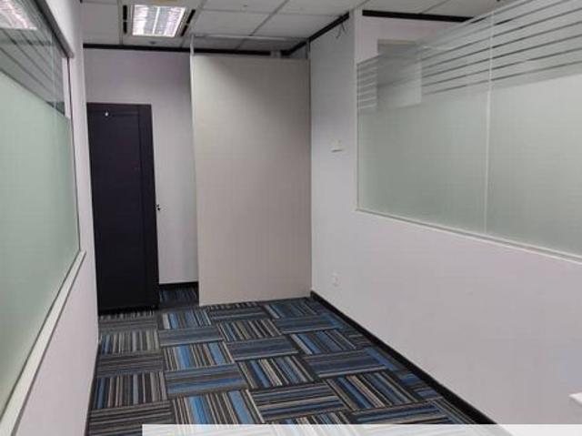 Shop for rent in KL Eco City, Kuala Lumpur