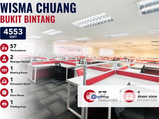 Shop for rent in Country Heights Damansara, Kuala Lumpur