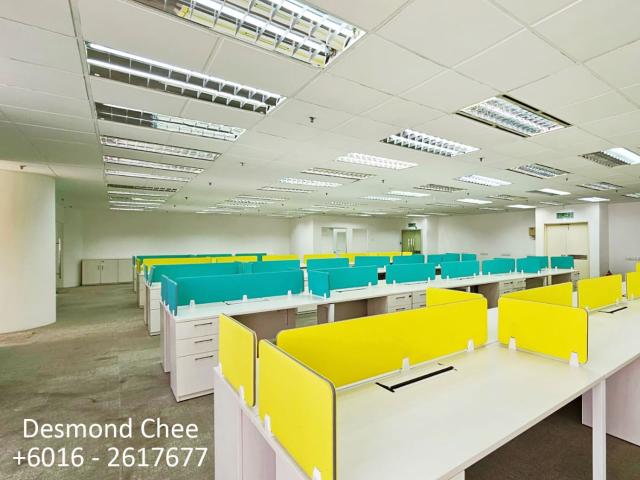Office for rent in Country Heights Damansara, Kuala Lumpur